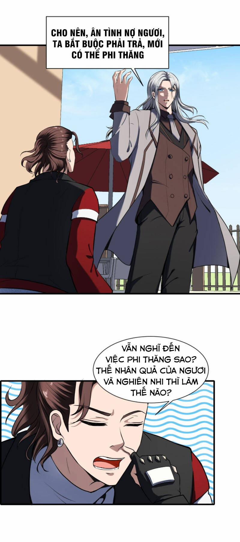 Phản Phái Yêu Tế 35 trang 7