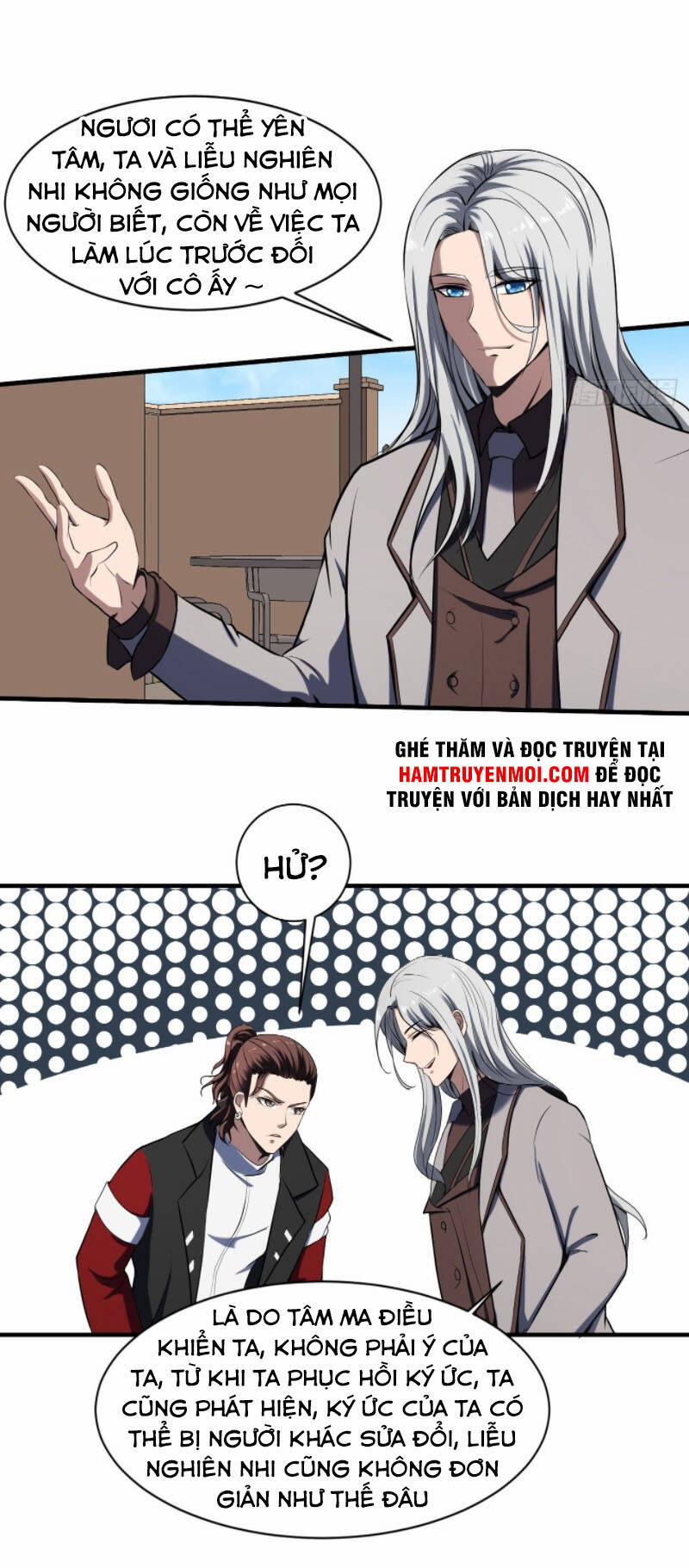 Phản Phái Yêu Tế 35 trang 8