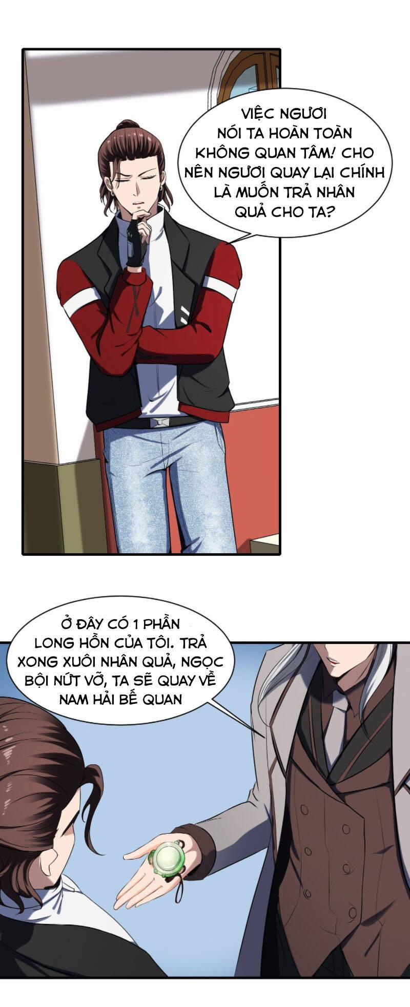 Phản Phái Yêu Tế 35 trang 9
