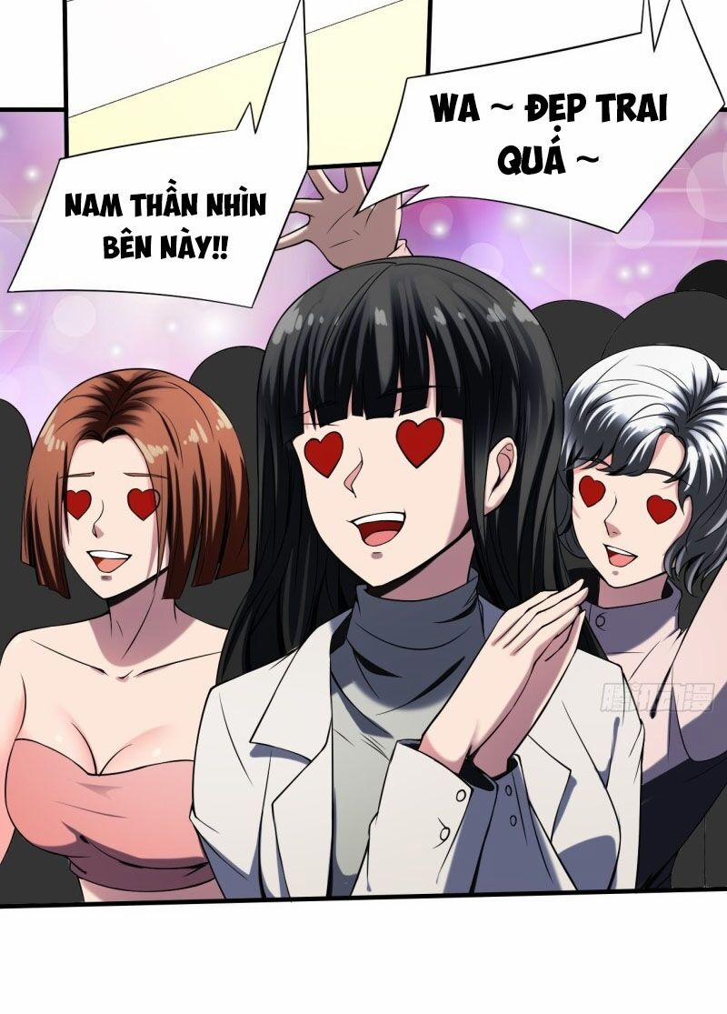 Phản Phái Yêu Tế 36 trang 1