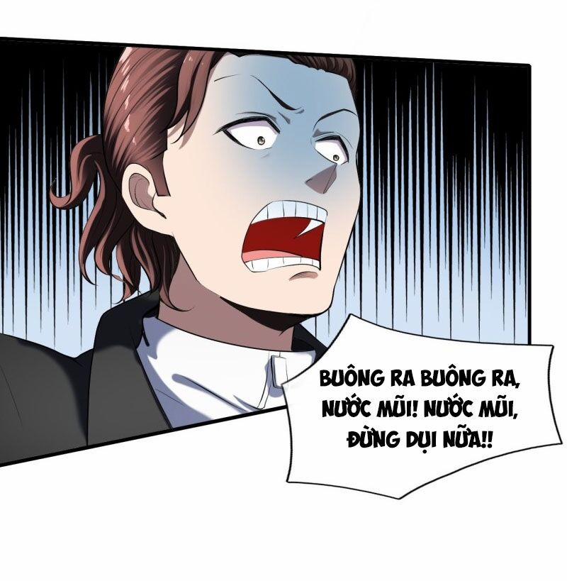 Phản Phái Yêu Tế 36 trang 11