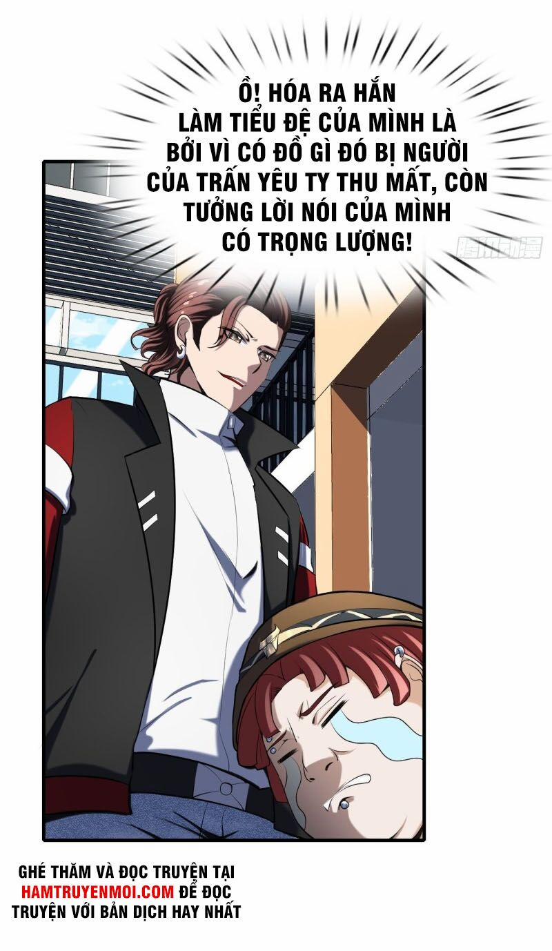 Phản Phái Yêu Tế 36 trang 14