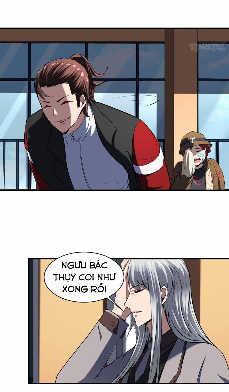 Phản Phái Yêu Tế 36 trang 15