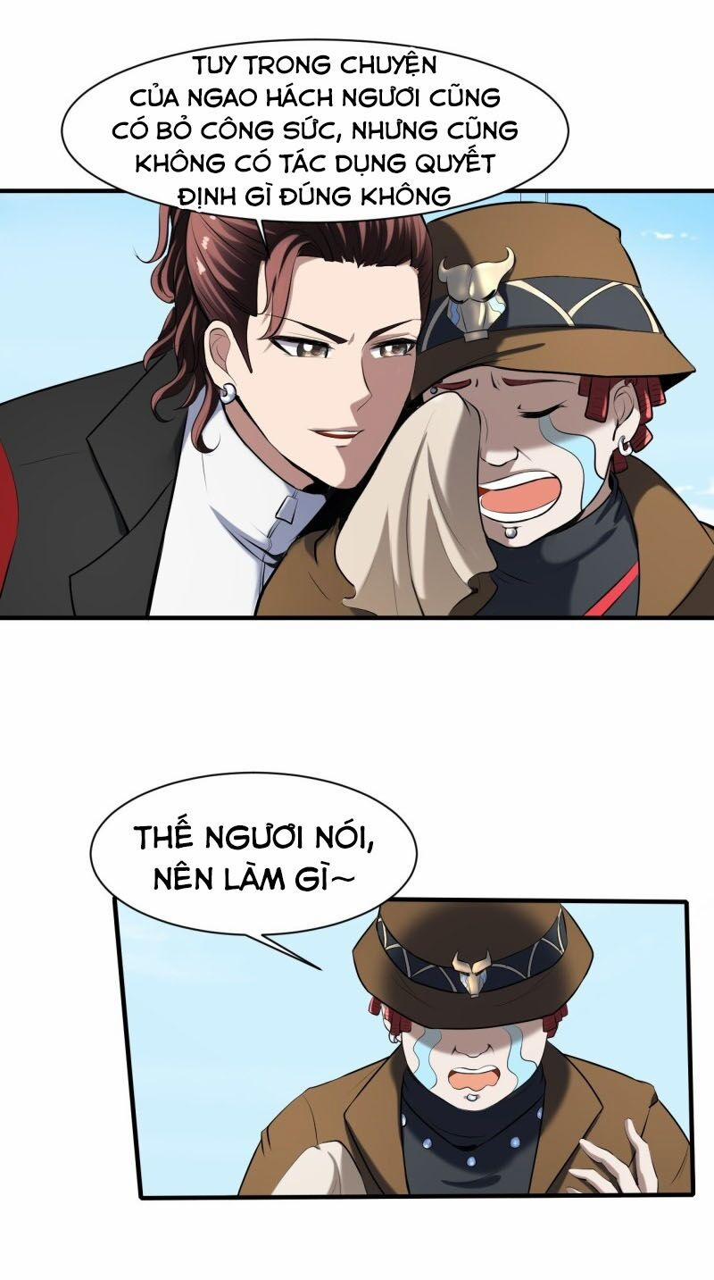 Phản Phái Yêu Tế 36 trang 17