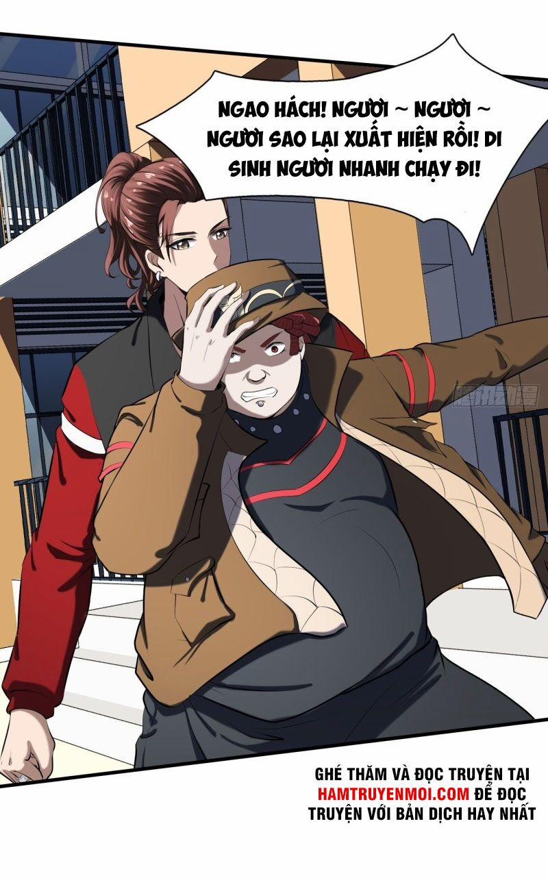 Phản Phái Yêu Tế 36 trang 20