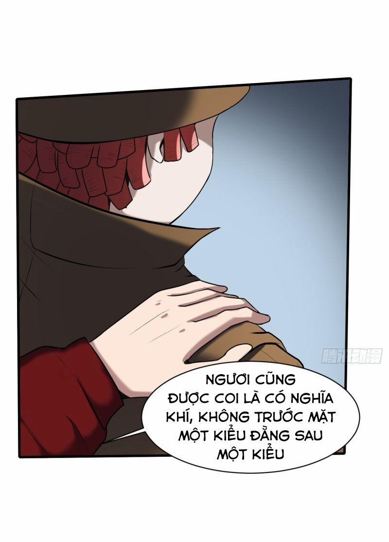 Phản Phái Yêu Tế 36 trang 21