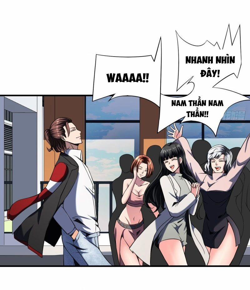 Phản Phái Yêu Tế 36 trang 3