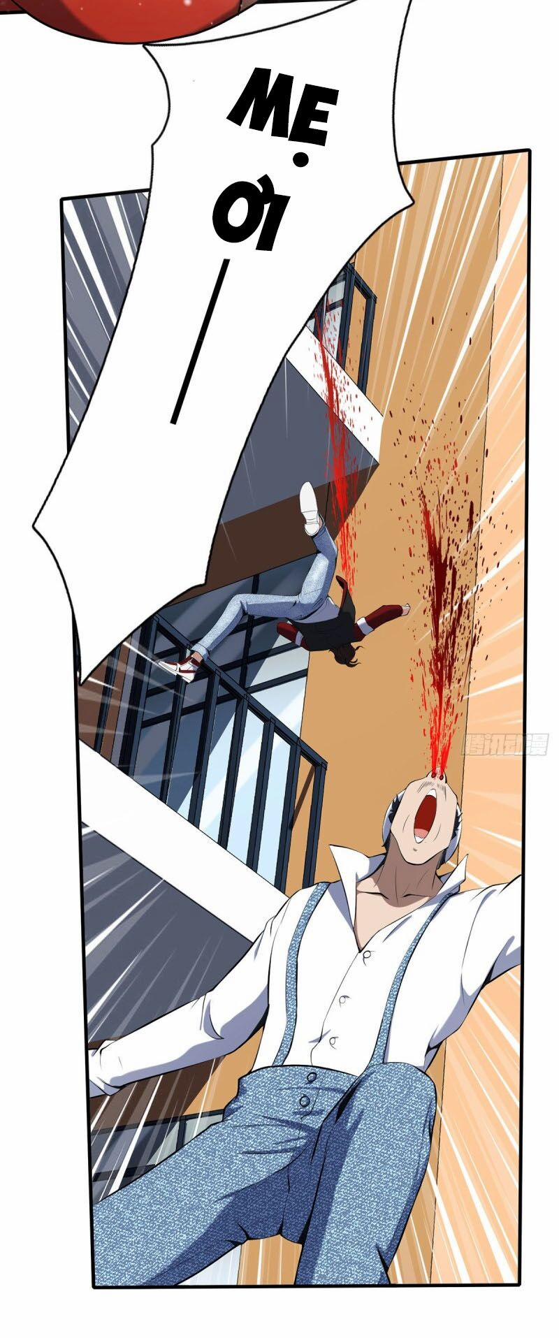 Phản Phái Yêu Tế 36 trang 33