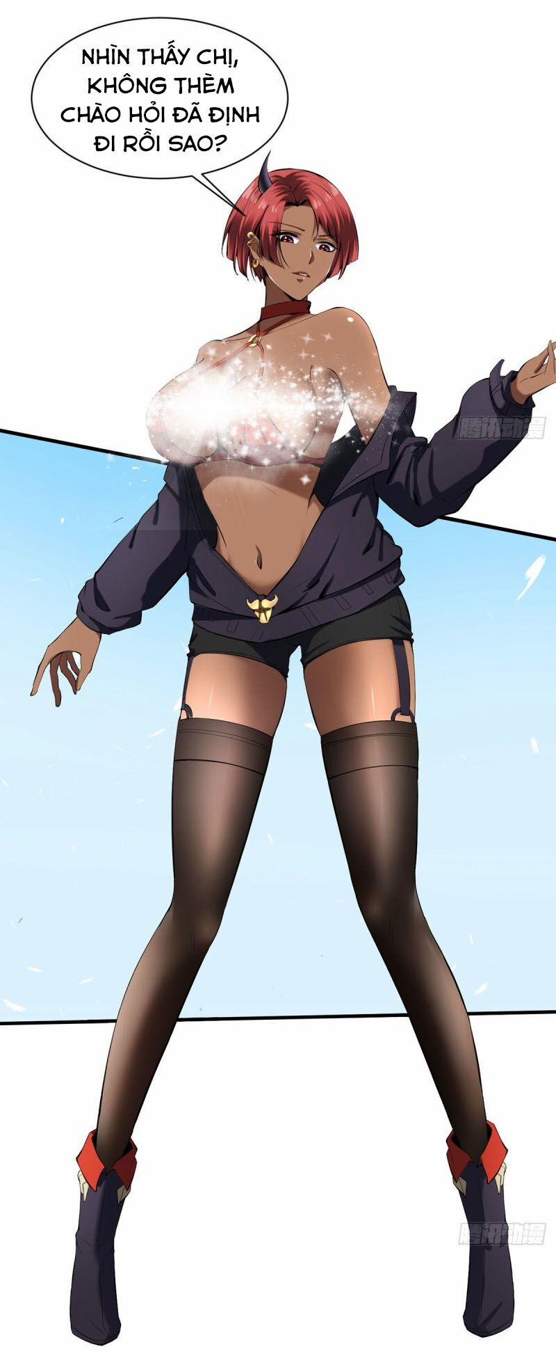 Phản Phái Yêu Tế 36 trang 35