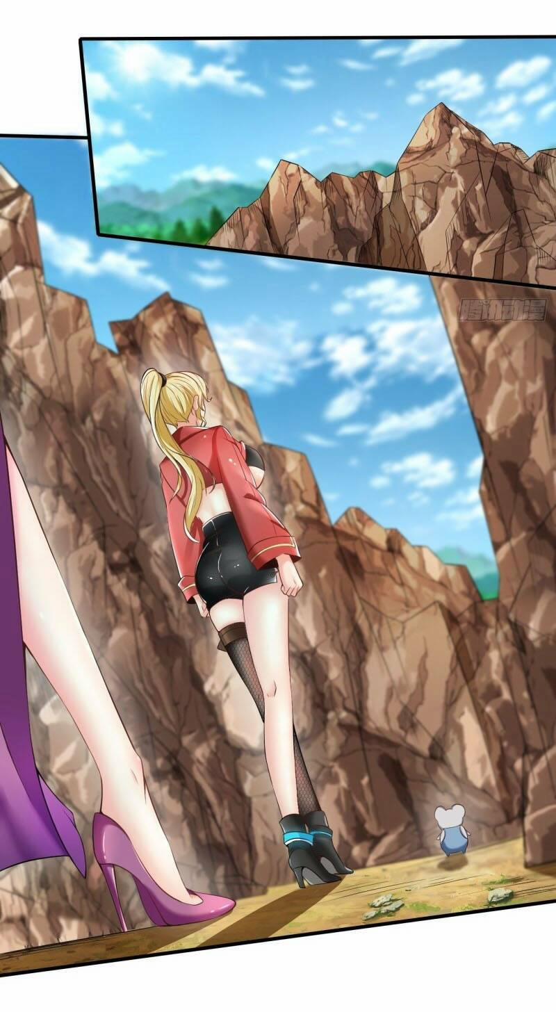 Phản Phái Yêu Tế 37 trang 1