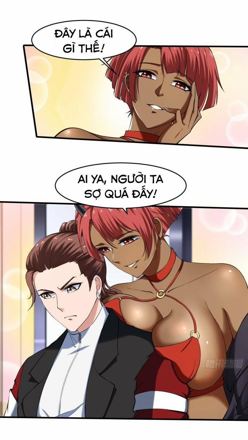 Phản Phái Yêu Tế 37 trang 16