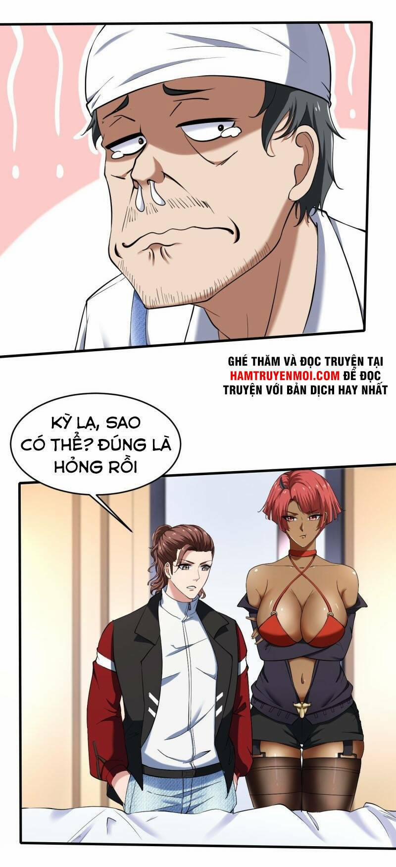 Phản Phái Yêu Tế 37 trang 17