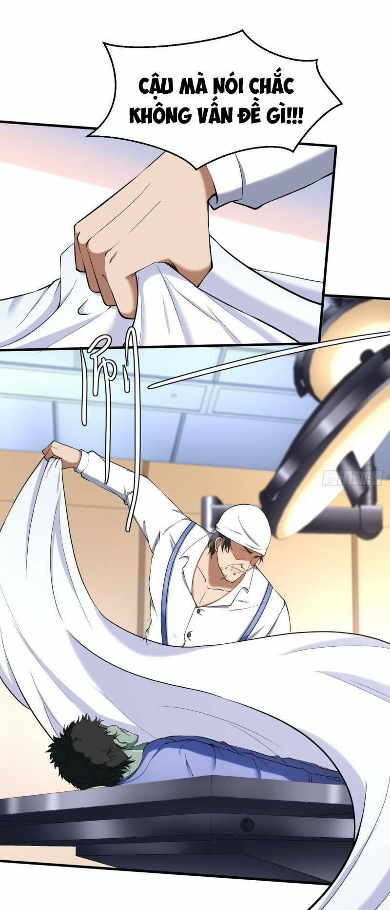 Phản Phái Yêu Tế 37 trang 20