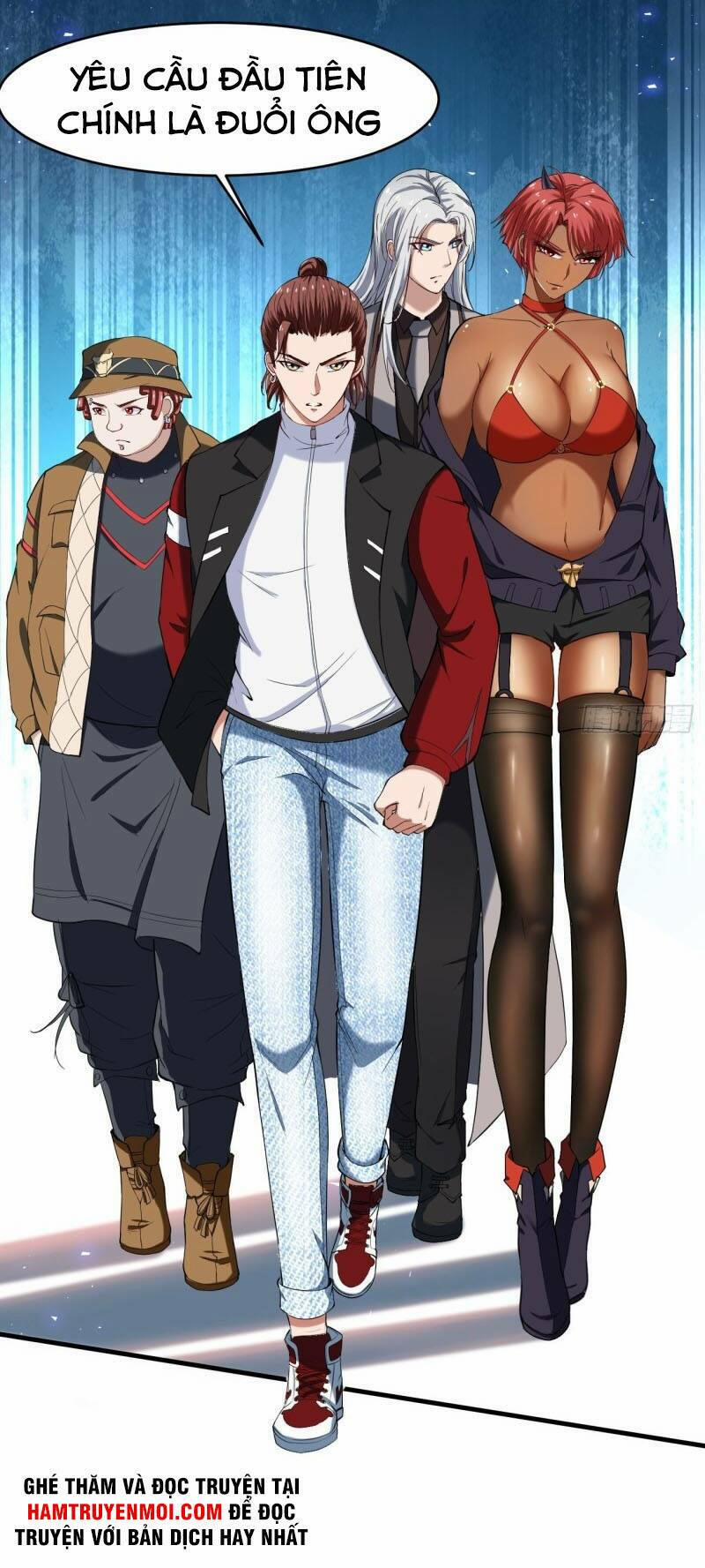 Phản Phái Yêu Tế 37 trang 32