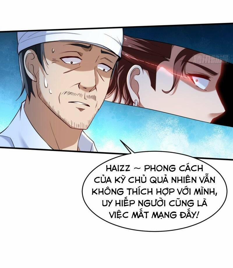 Phản Phái Yêu Tế 37 trang 33