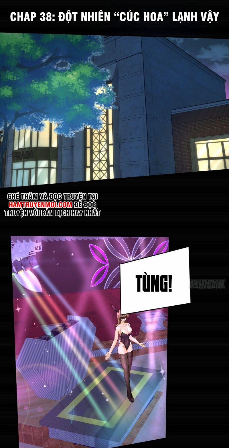 Phản Phái Yêu Tế 38 trang 0