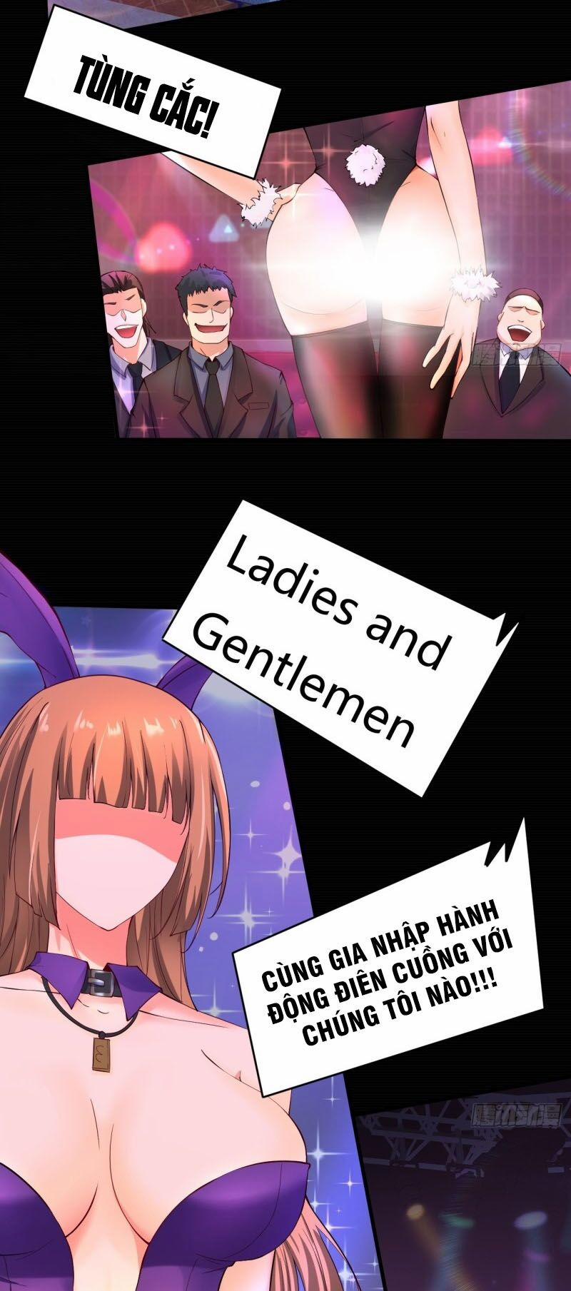 Phản Phái Yêu Tế 38 trang 1