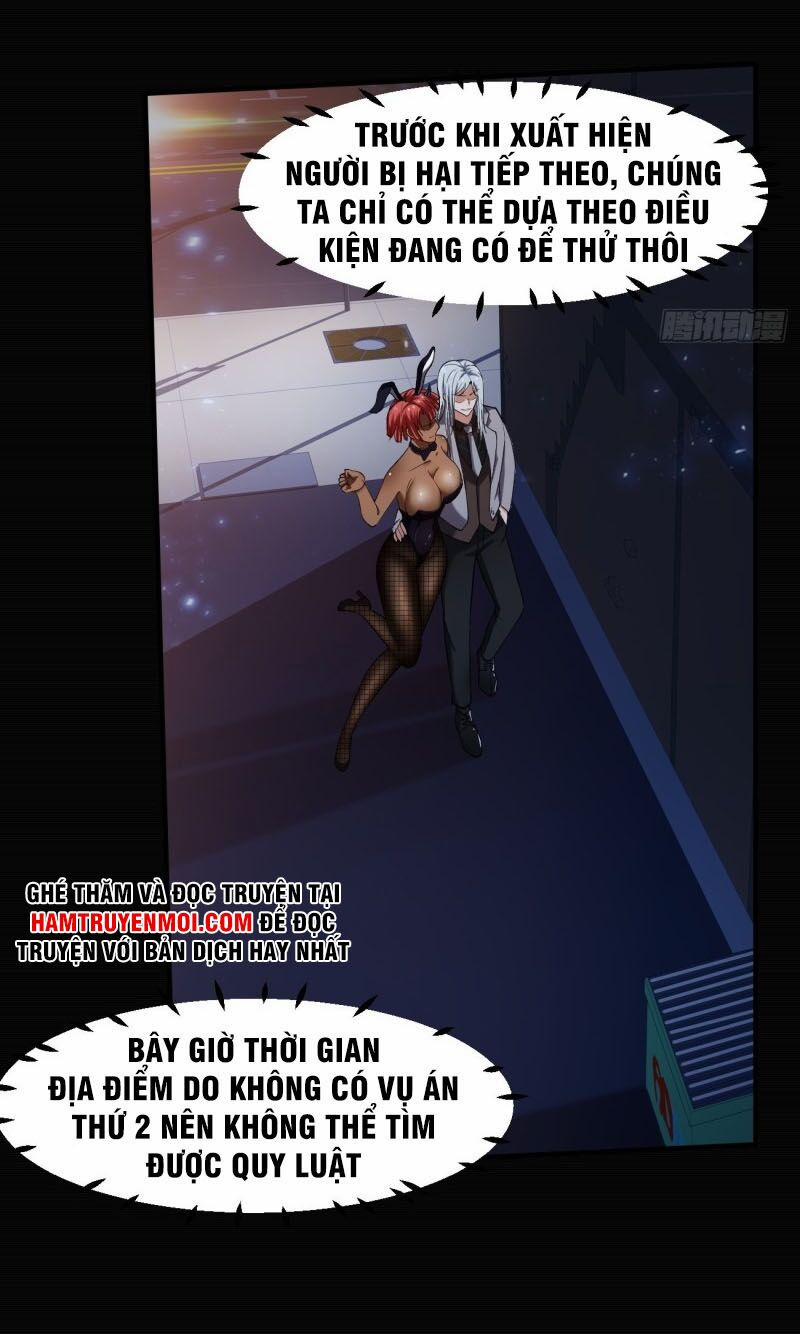 Phản Phái Yêu Tế 38 trang 23