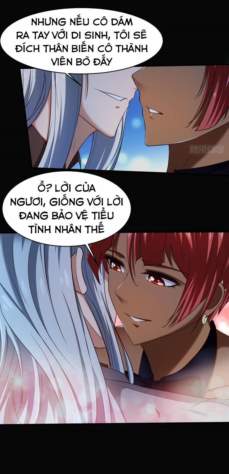 Phản Phái Yêu Tế 38 trang 28