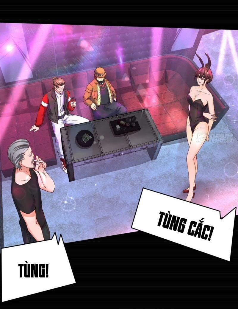 Phản Phái Yêu Tế 38 trang 3
