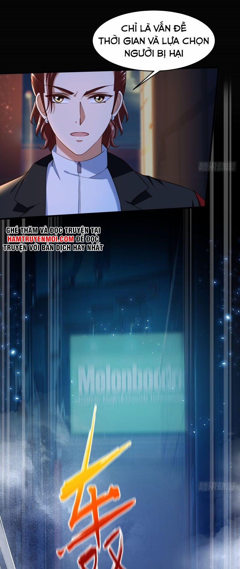 Phản Phái Yêu Tế 38 trang 40