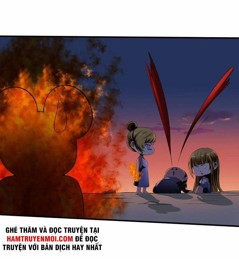 Phản Phái Yêu Tế 4 trang 10