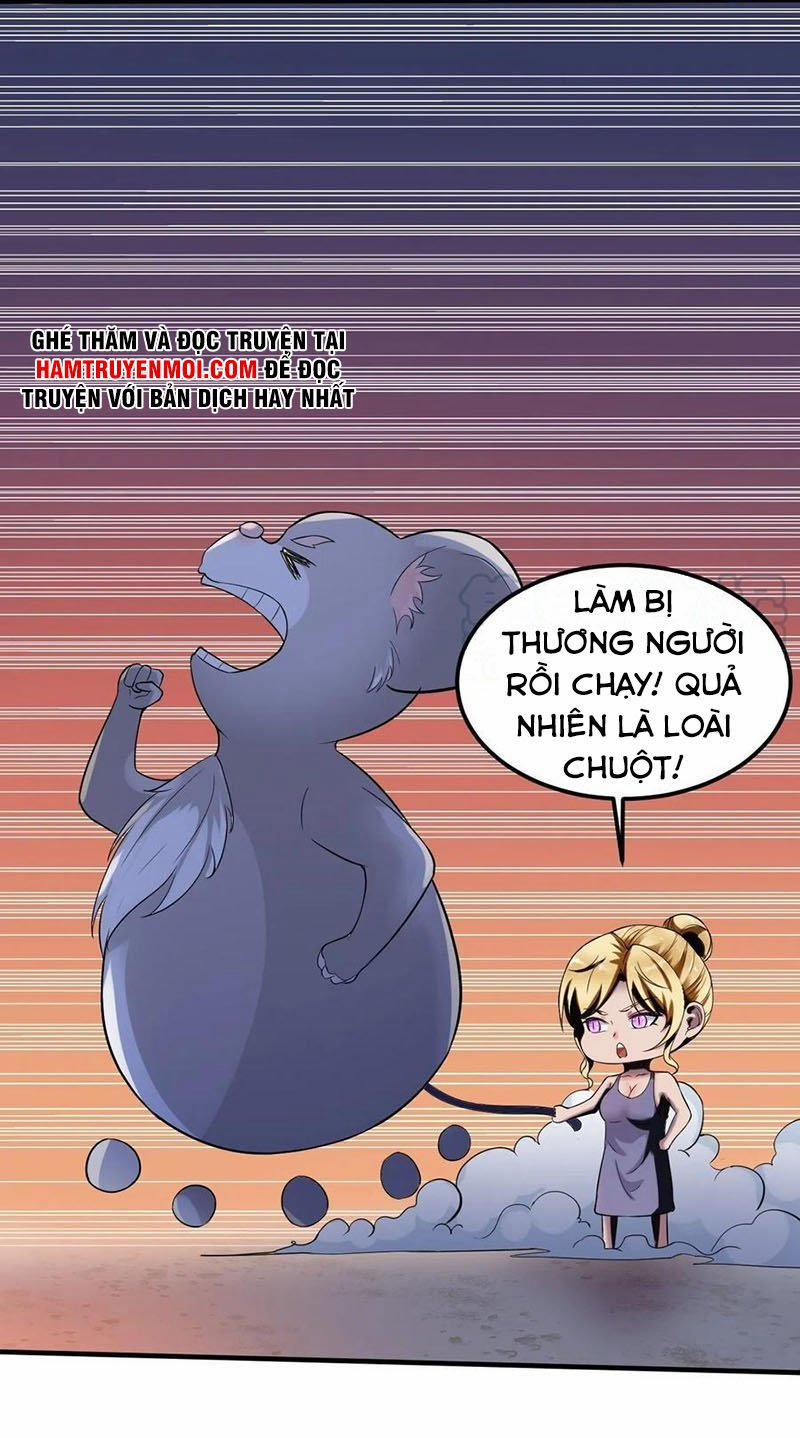 Phản Phái Yêu Tế 4 trang 2