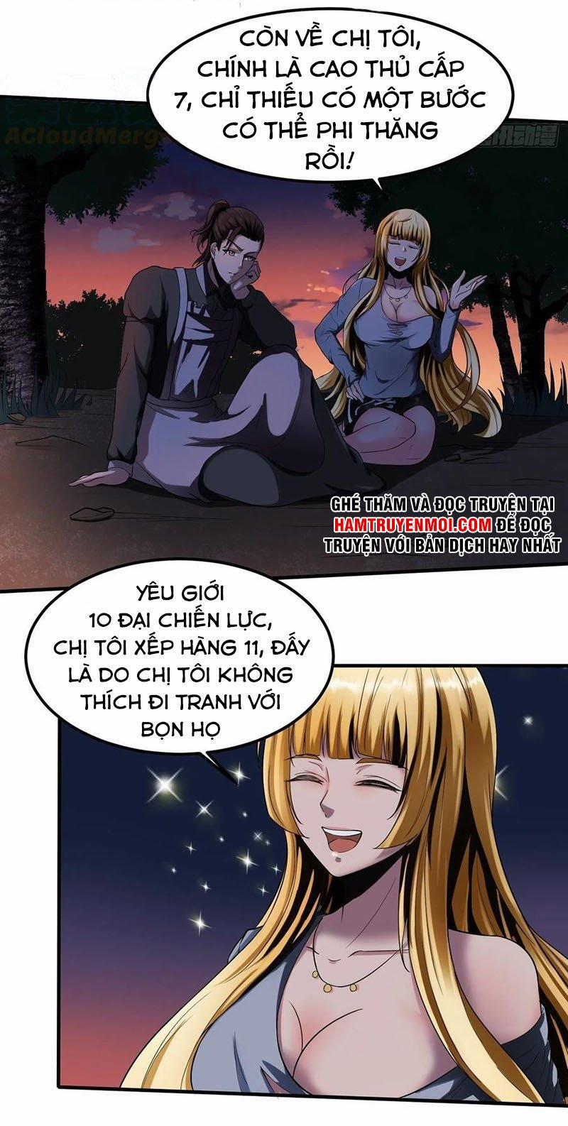 Phản Phái Yêu Tế 4 trang 24