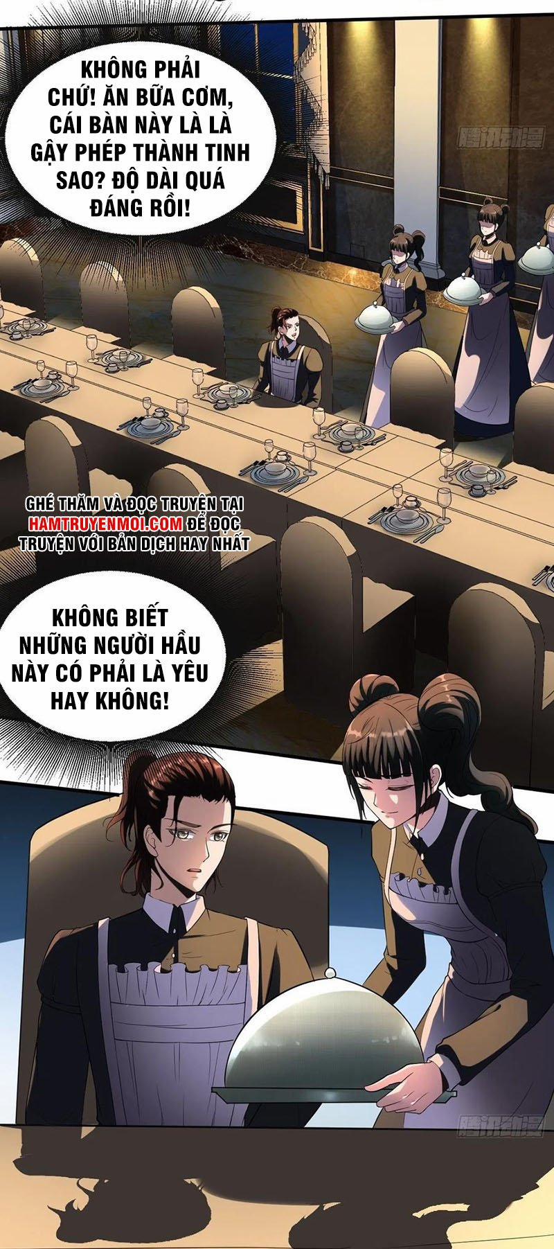 Phản Phái Yêu Tế 4 trang 41