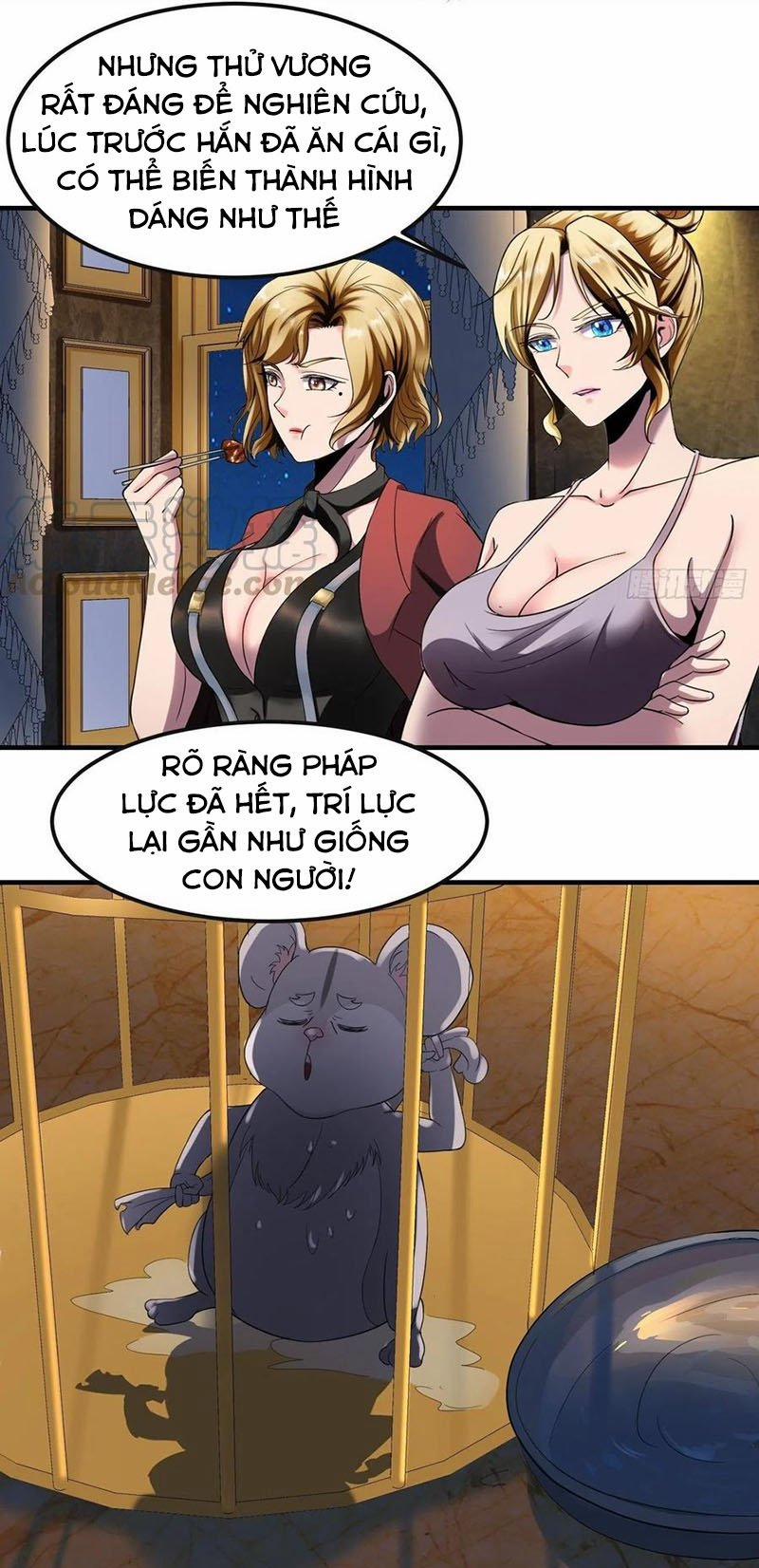 Phản Phái Yêu Tế 4 trang 50