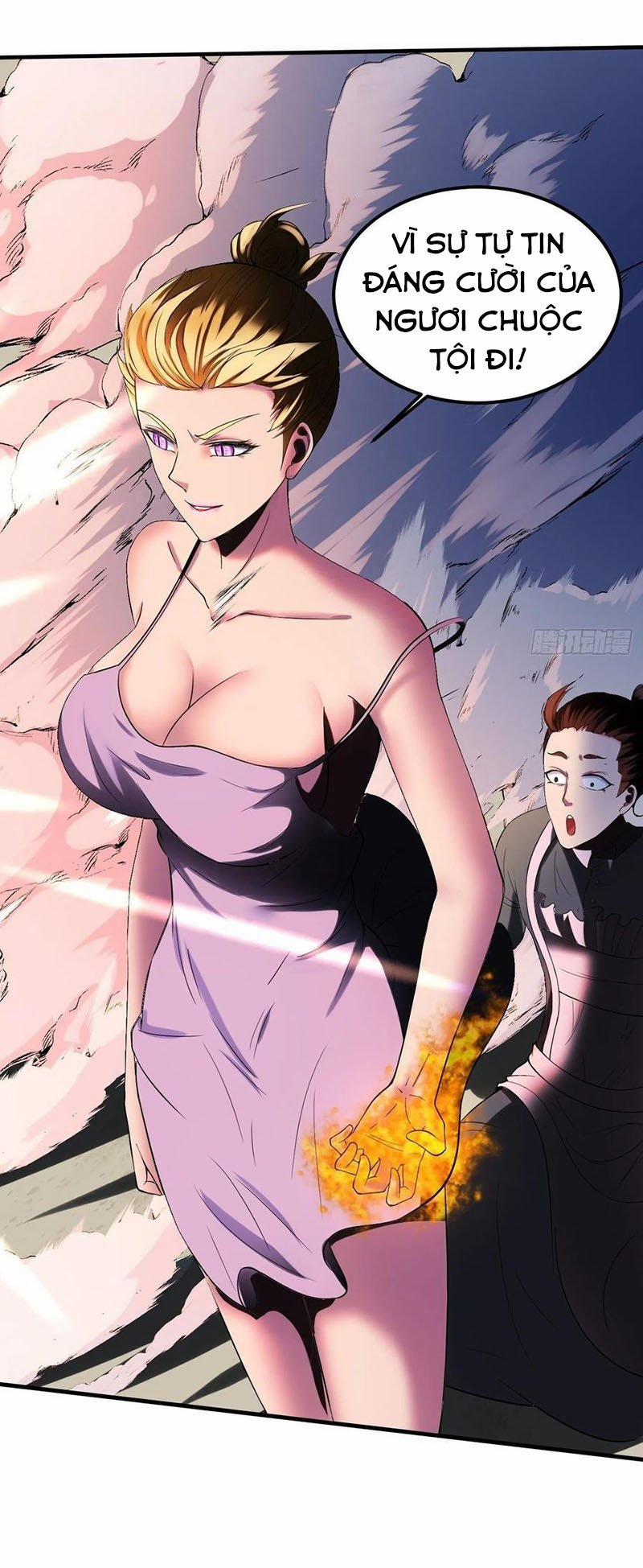 Phản Phái Yêu Tế 4 trang 9