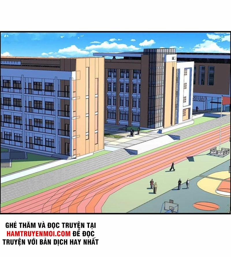 Phản Phái Yêu Tế 5 trang 0