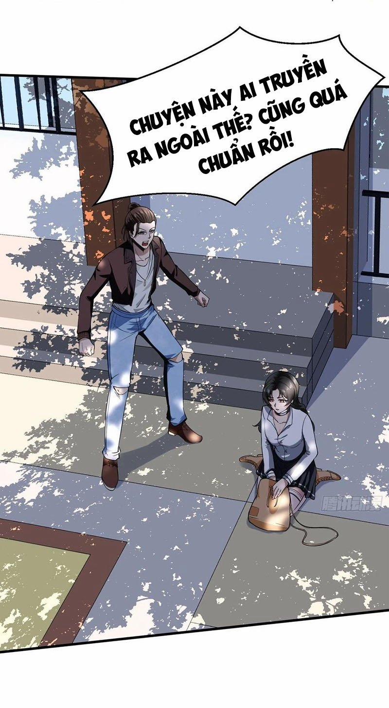 Phản Phái Yêu Tế 5 trang 15