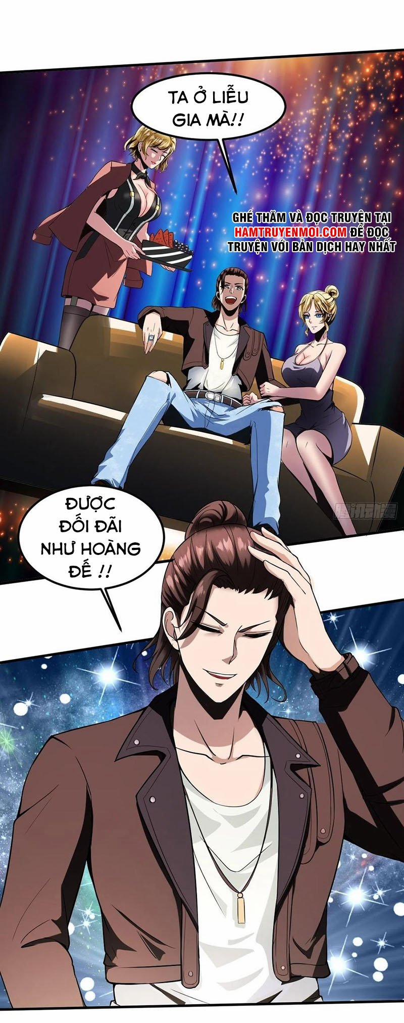 Phản Phái Yêu Tế 5 trang 18