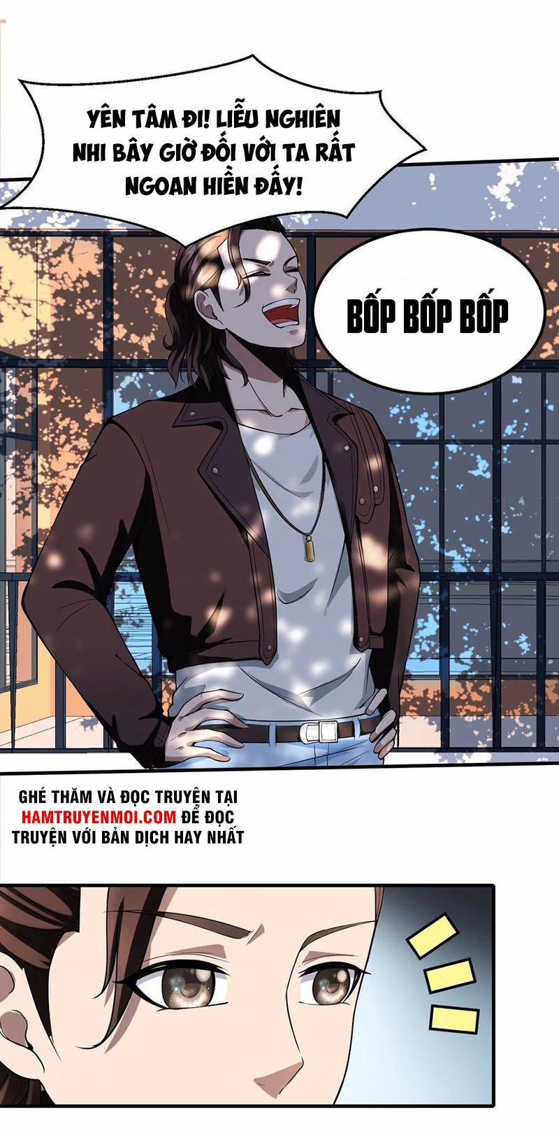 Phản Phái Yêu Tế 5 trang 20