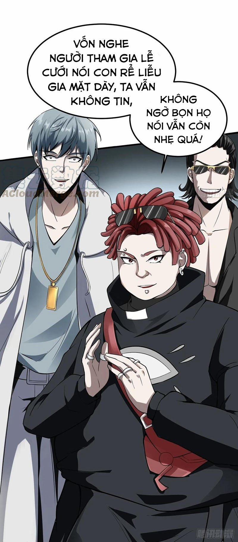 Phản Phái Yêu Tế 5 trang 21