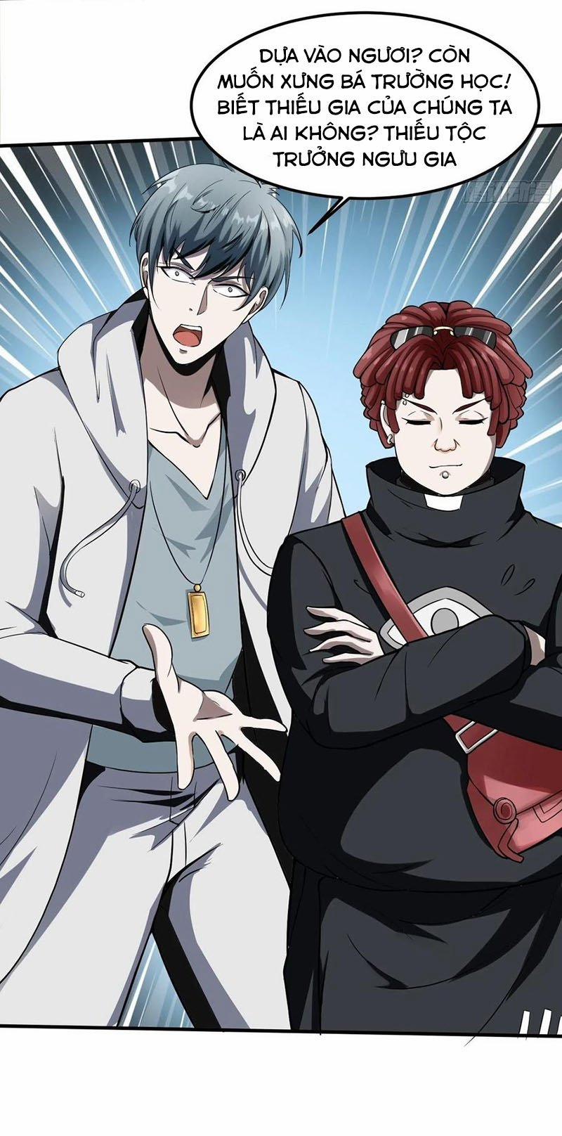 Phản Phái Yêu Tế 5 trang 25