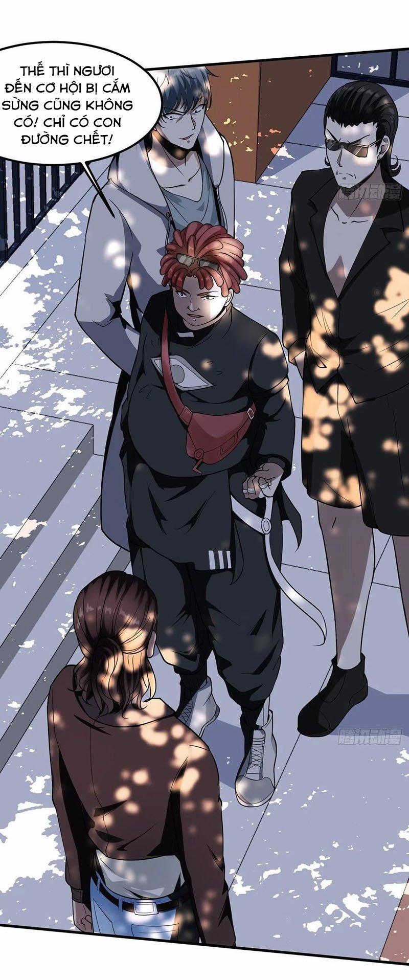 Phản Phái Yêu Tế 5 trang 29