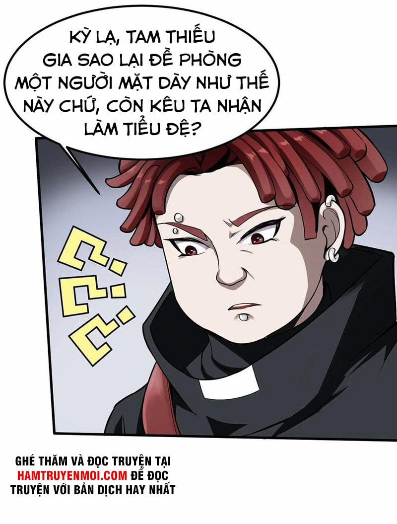 Phản Phái Yêu Tế 5 trang 34