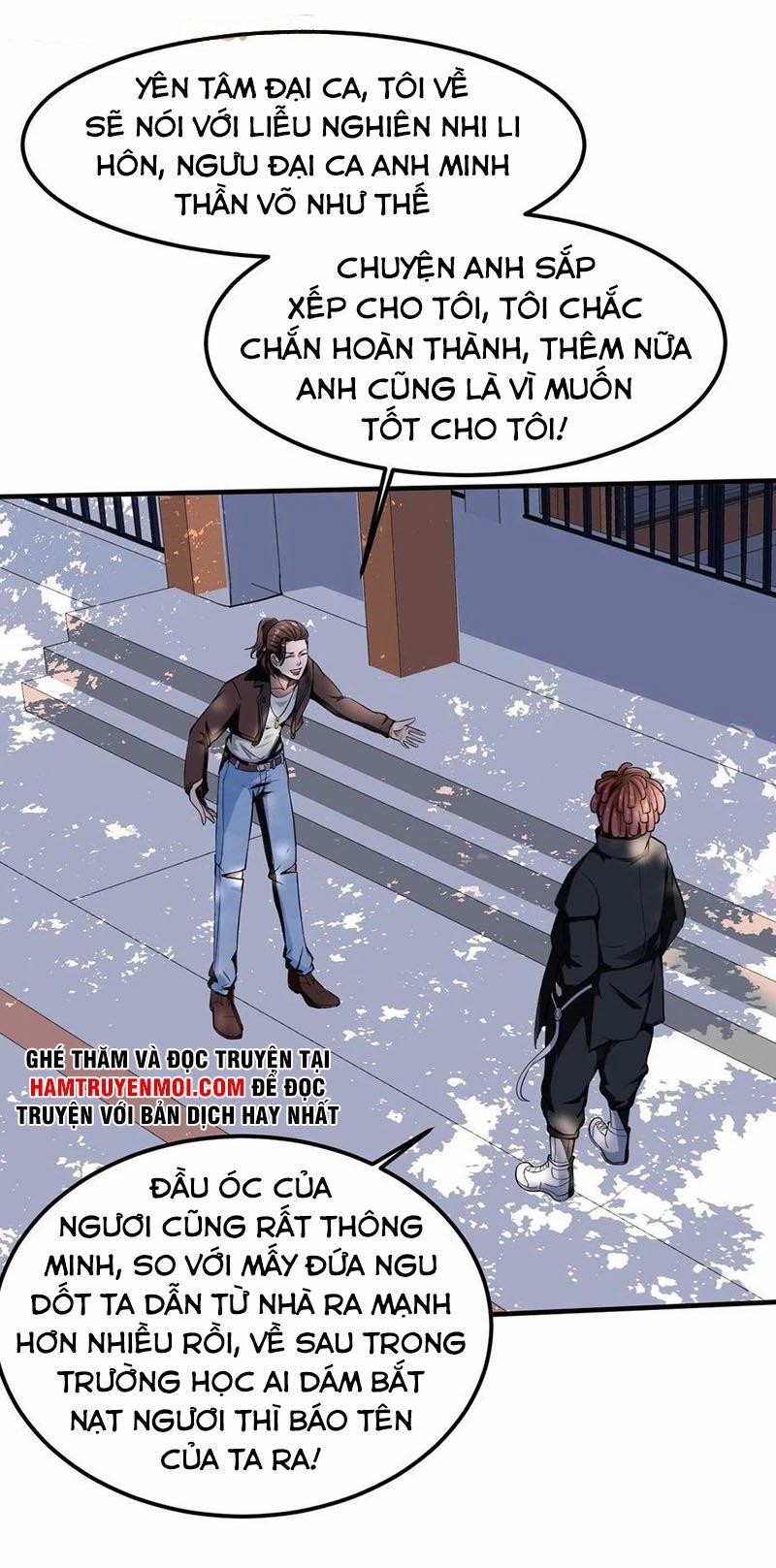 Phản Phái Yêu Tế 5 trang 36