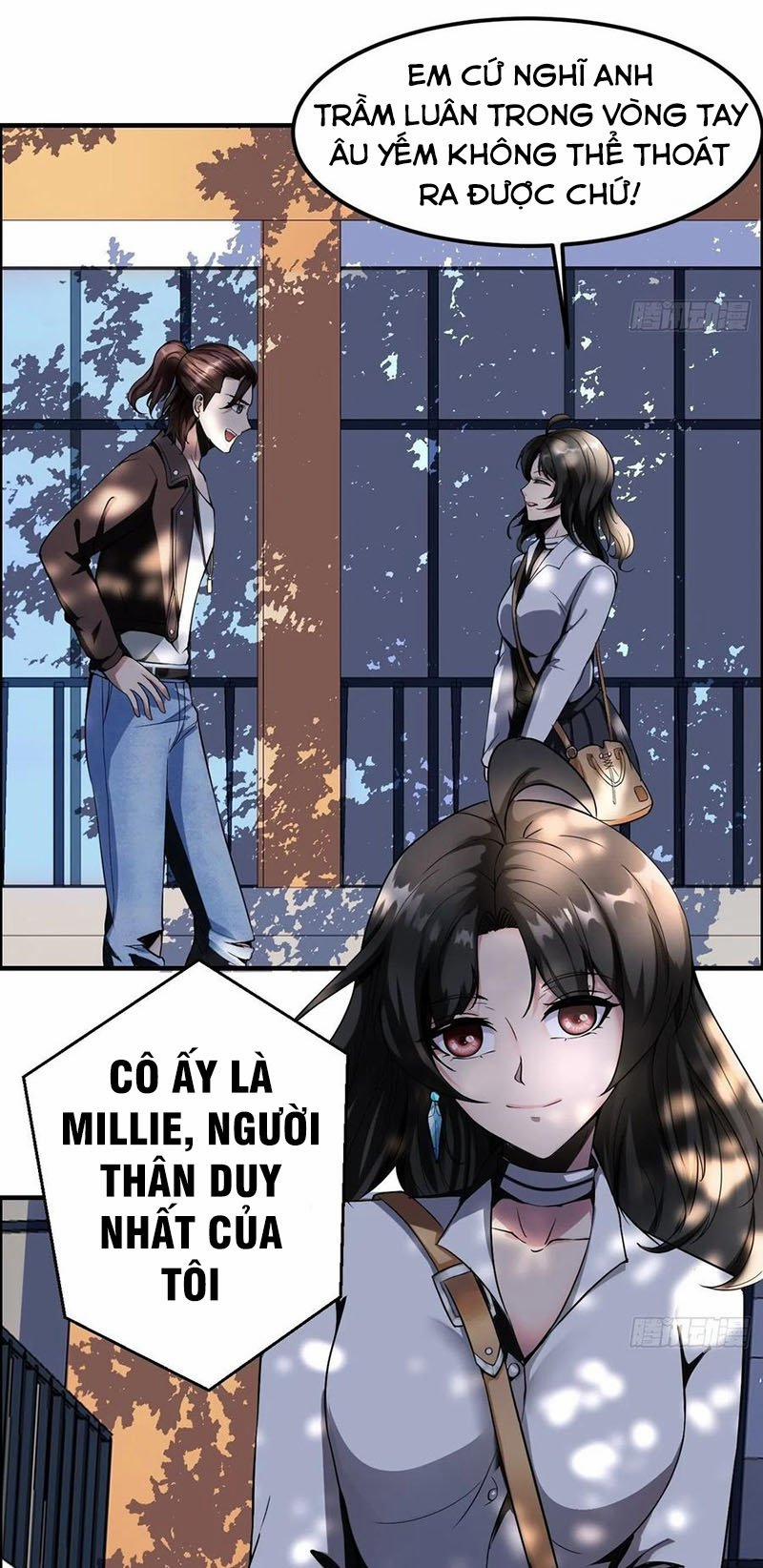 Phản Phái Yêu Tế 5 trang 5