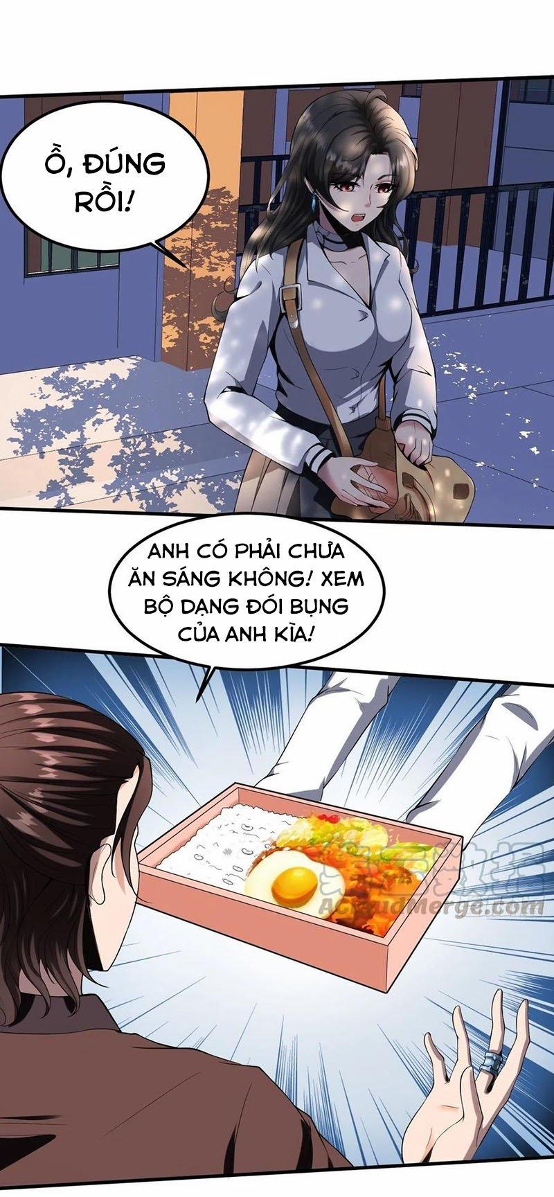 Phản Phái Yêu Tế 5 trang 7