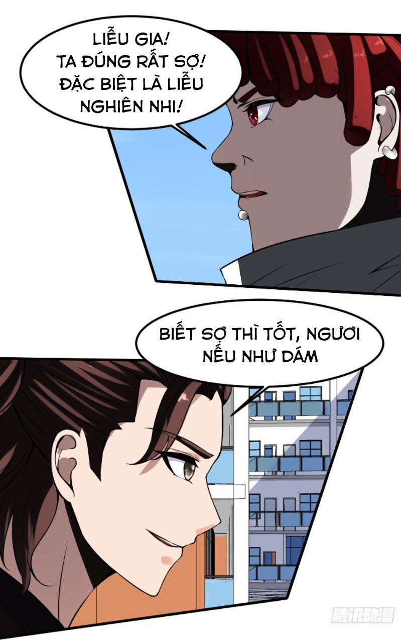 Phản Phái Yêu Tế 6 trang 13