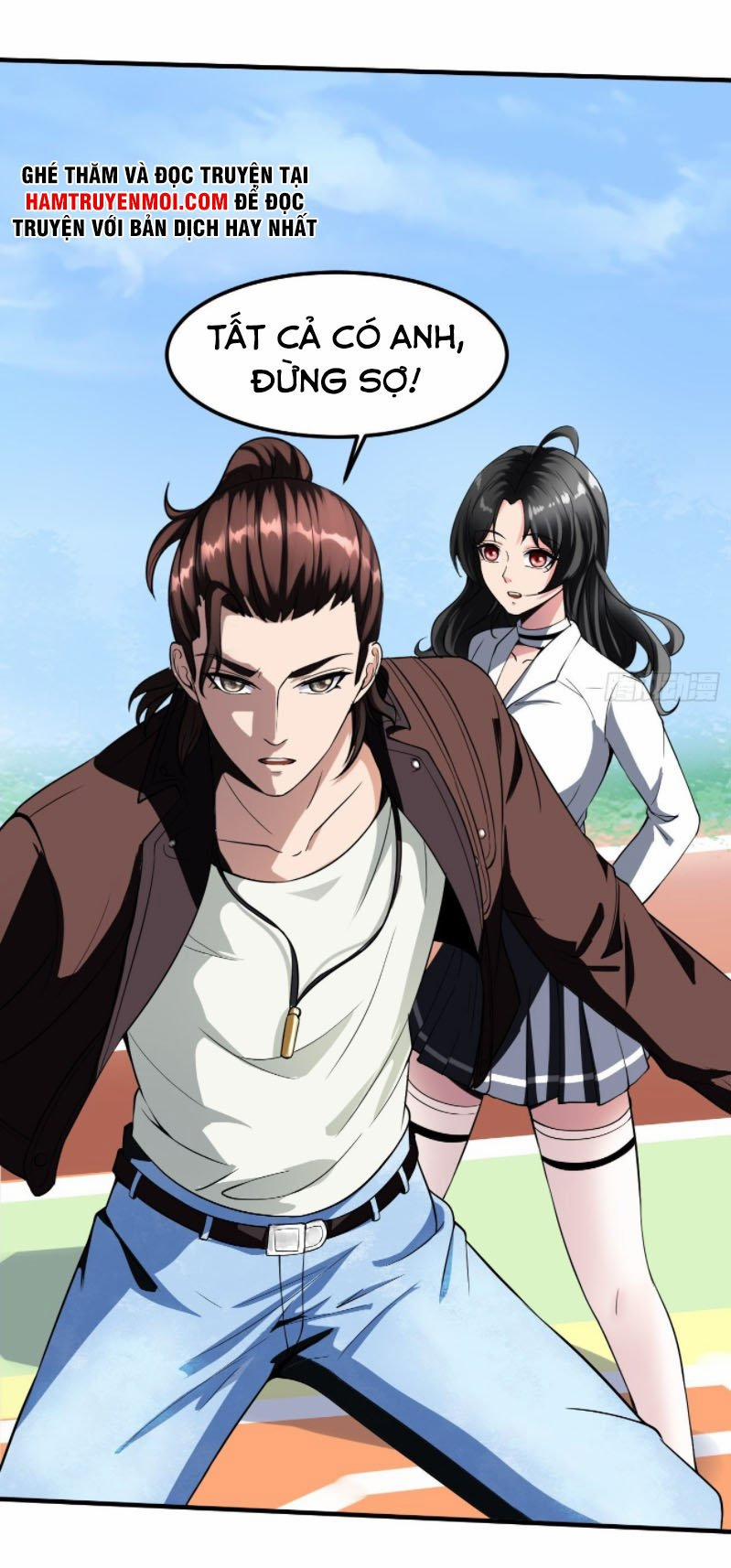 Phản Phái Yêu Tế 6 trang 20