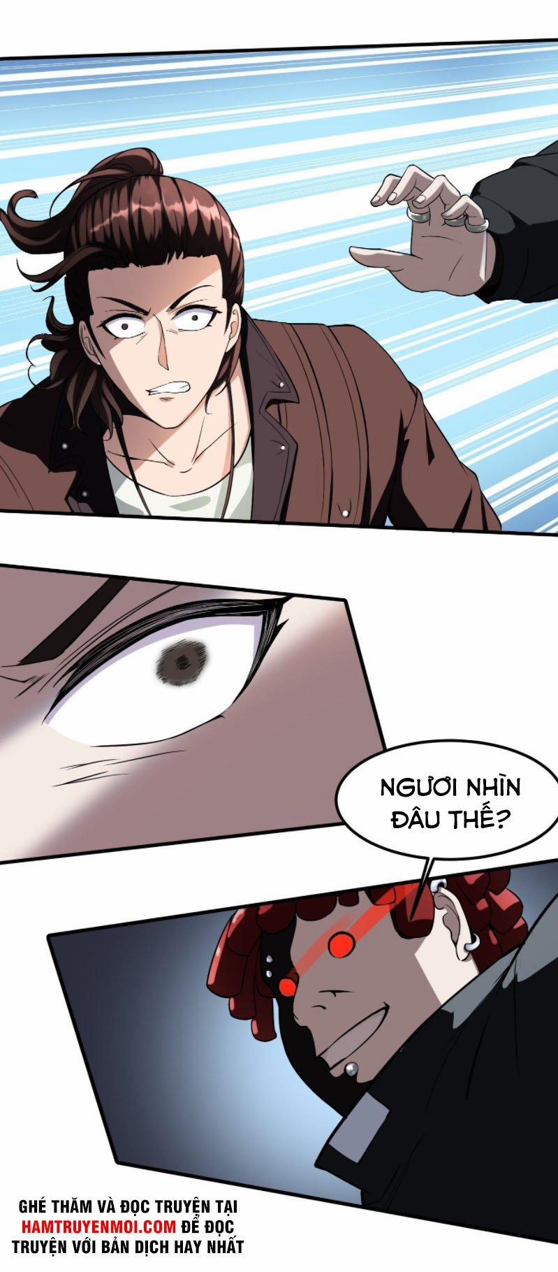 Phản Phái Yêu Tế 6 trang 24