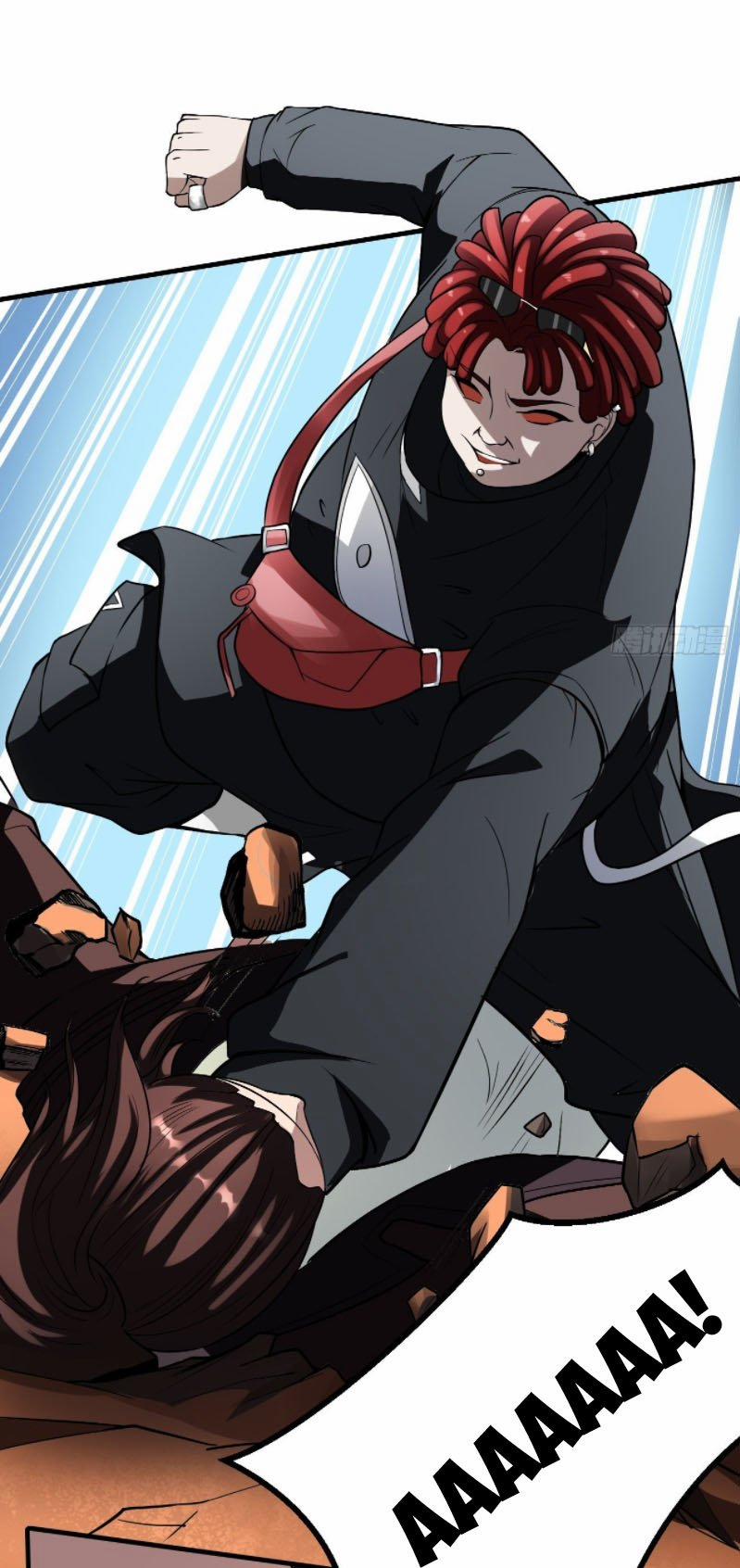 Phản Phái Yêu Tế 6 trang 25