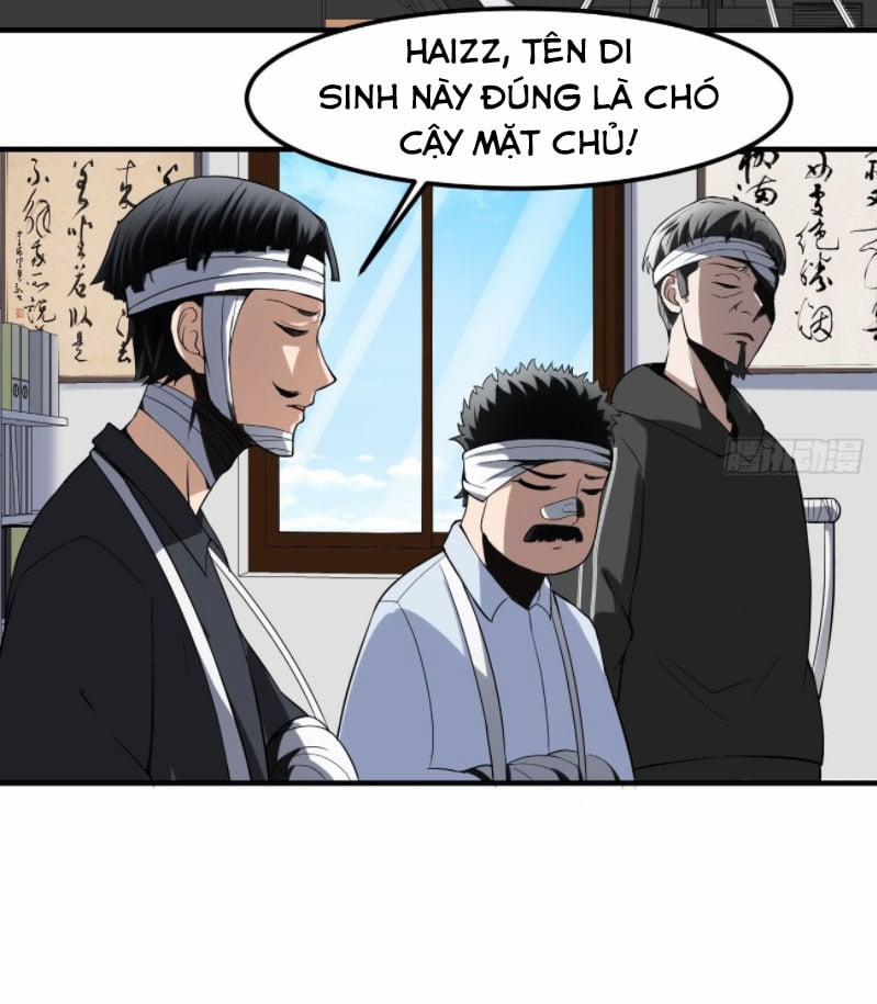 Phản Phái Yêu Tế 6 trang 3