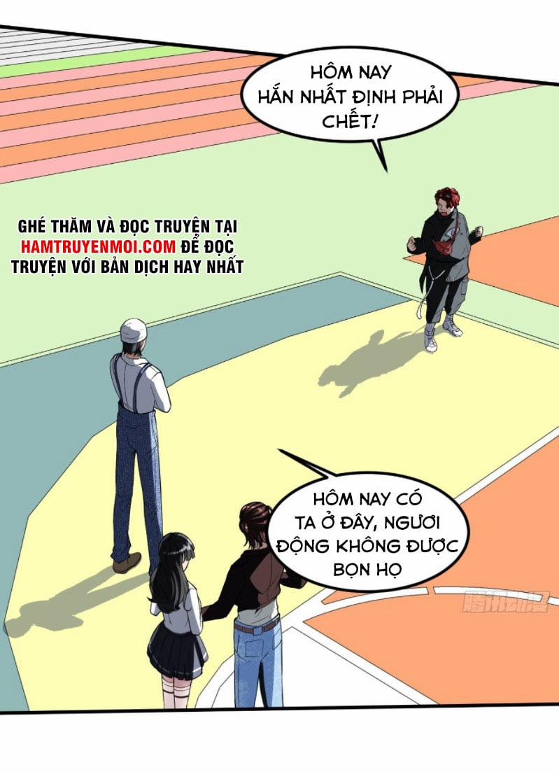 Phản Phái Yêu Tế 6 trang 38