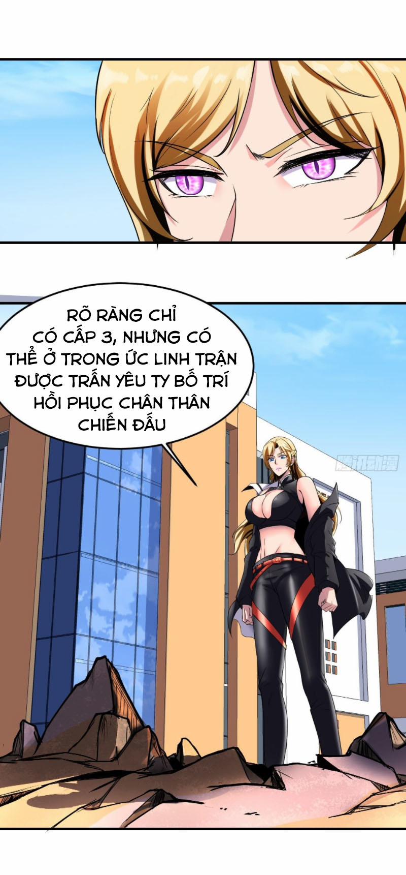 Phản Phái Yêu Tế 7 trang 14