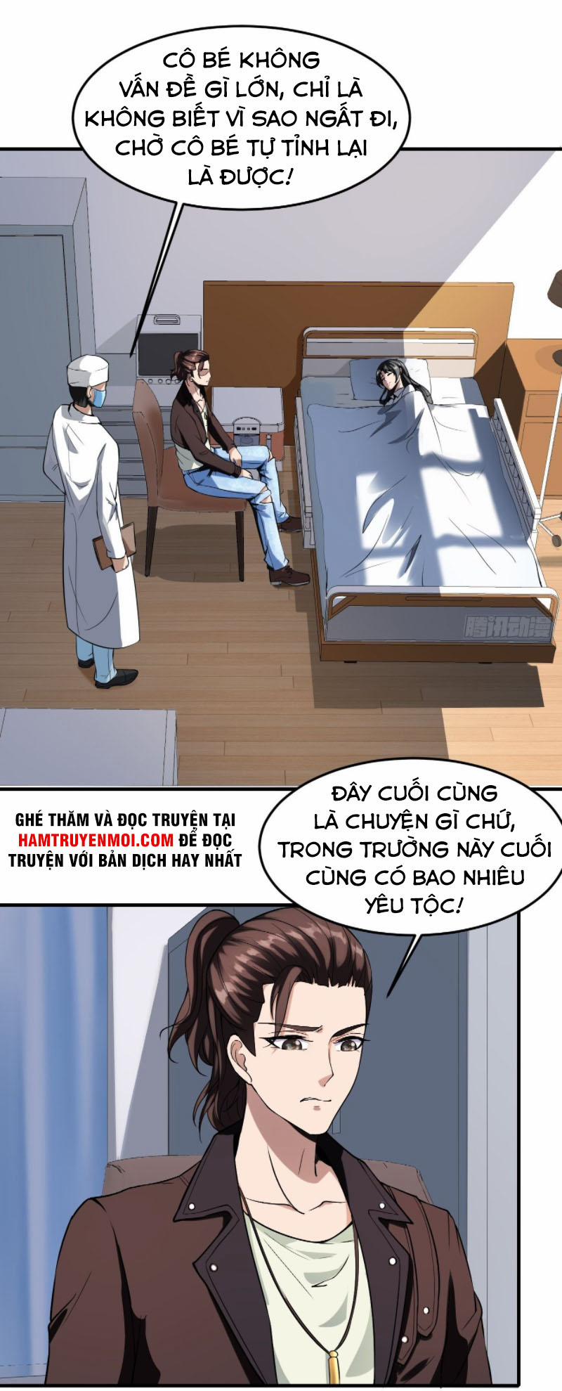 Phản Phái Yêu Tế 7 trang 18